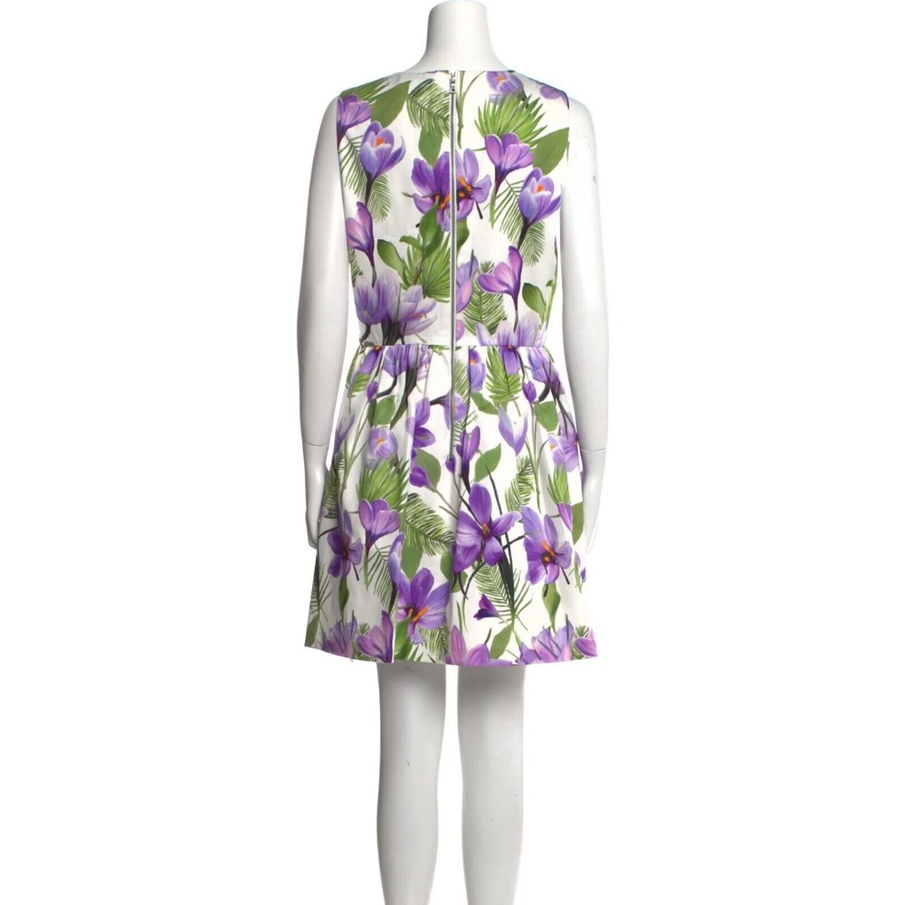 NWT. $350 ALICE + OLIVIA Joyce Mini Dress Sz 10 - Picture 8 of 8